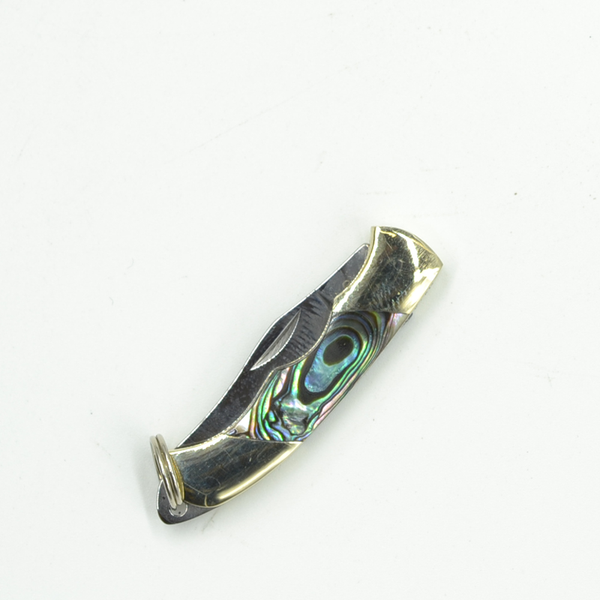 Mini Inlay Folding Knife