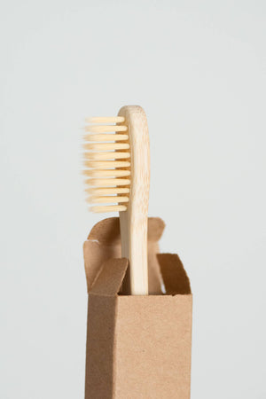 MOSO Bamboo Toothbrush