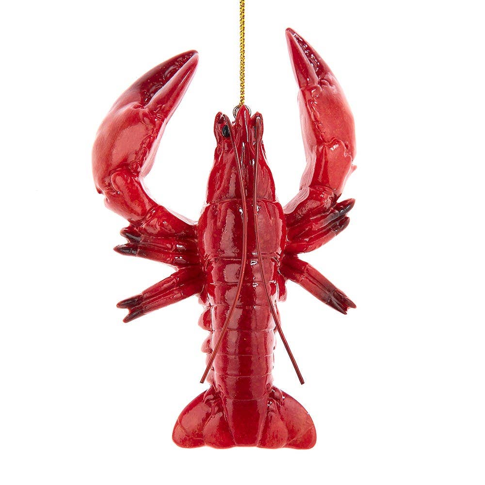 Lobster Ornament