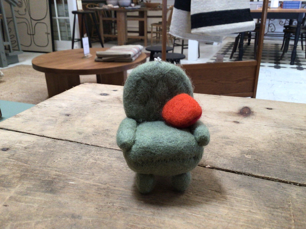 Green Chair Ornament