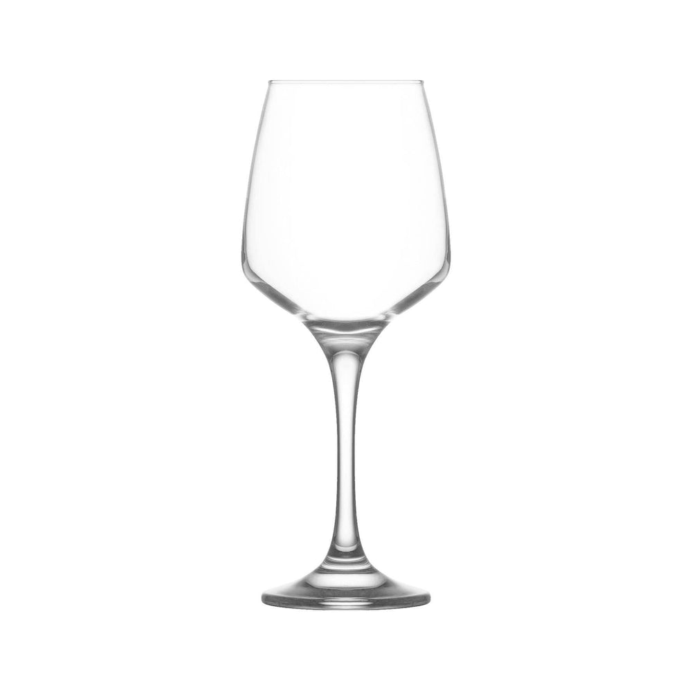 Lal Red Wine Glass - 400ml