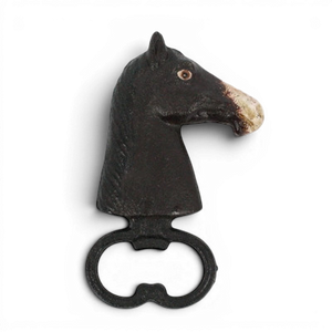 Horse Head Bottle Opener