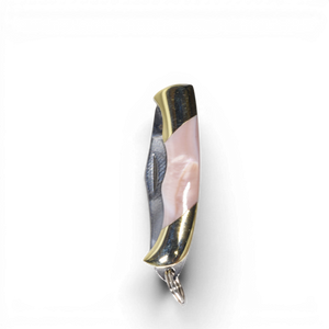 Mini Inlay Folding Knife