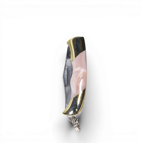 Mini Inlay Folding Knife