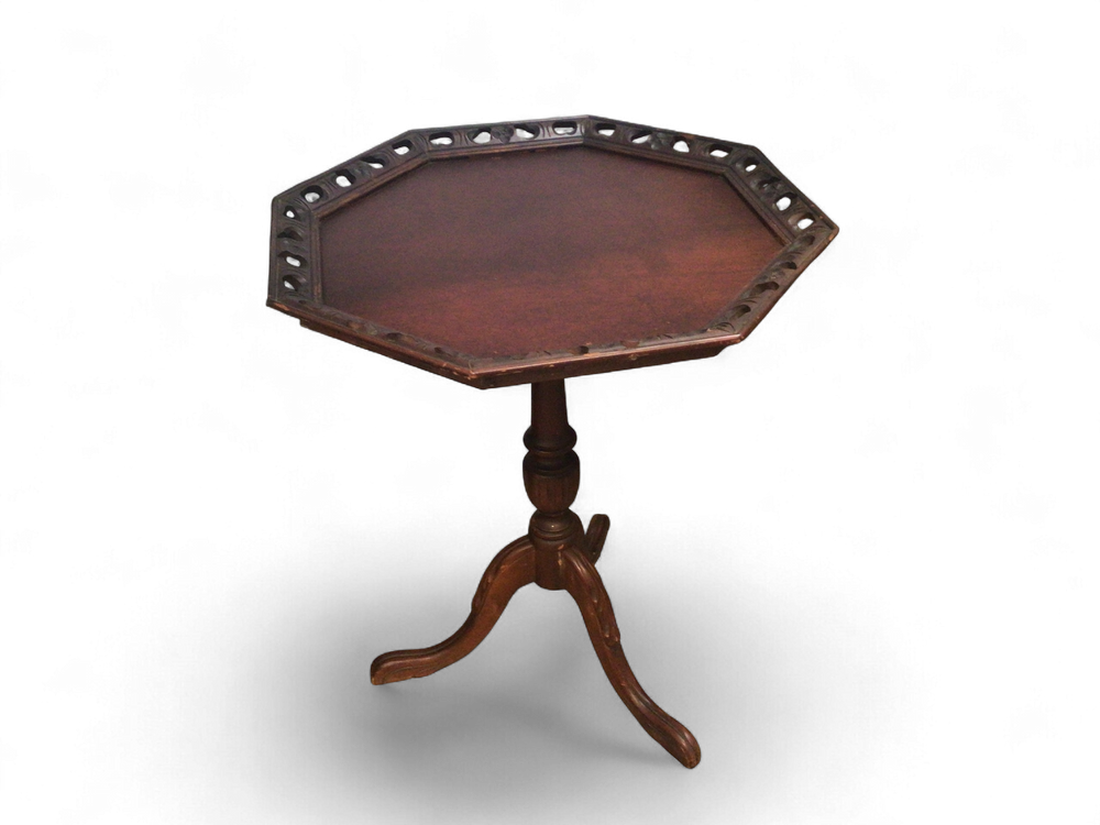 Vintage Entryway Table