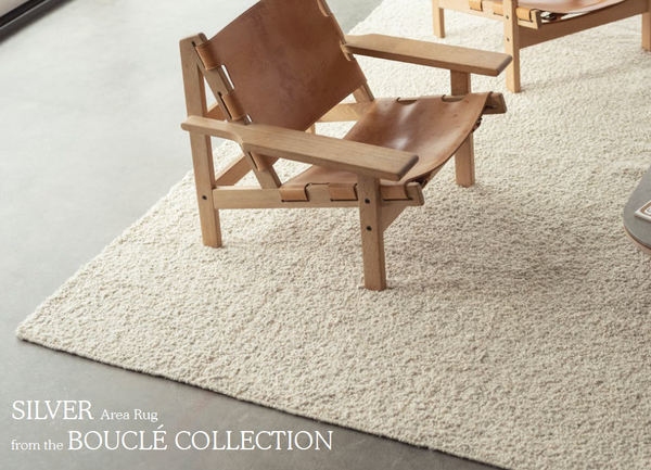 Boucle Handwoven Rug