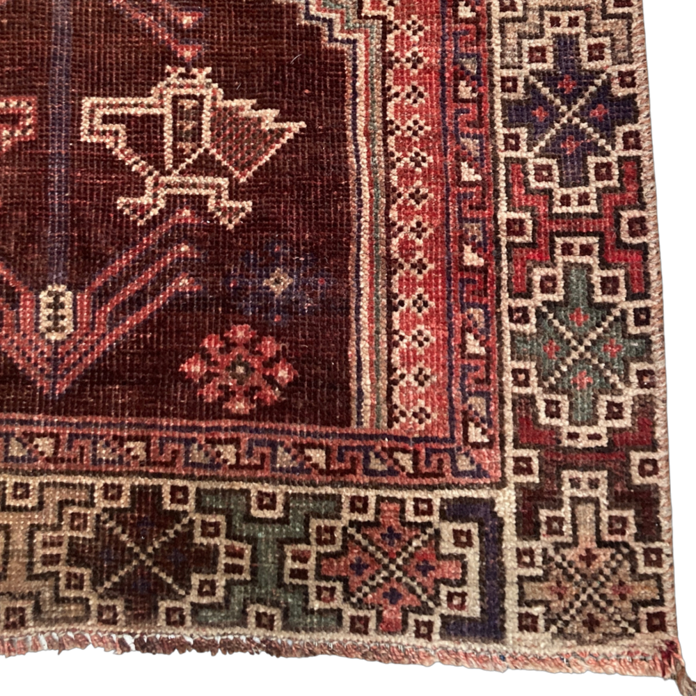 Moroccan Runner • 3'2" x 9'6"
