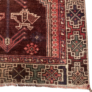 Moroccan Runner • 3'2" x 9'6"