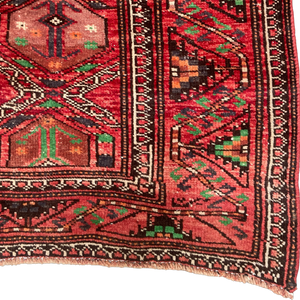 Moroccan Rug • 4'10" x 9'3"