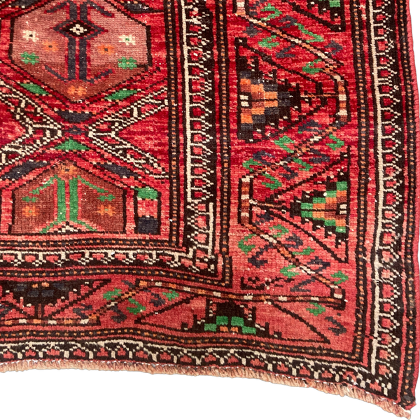 Moroccan Rug • 4'10" x 9'3"