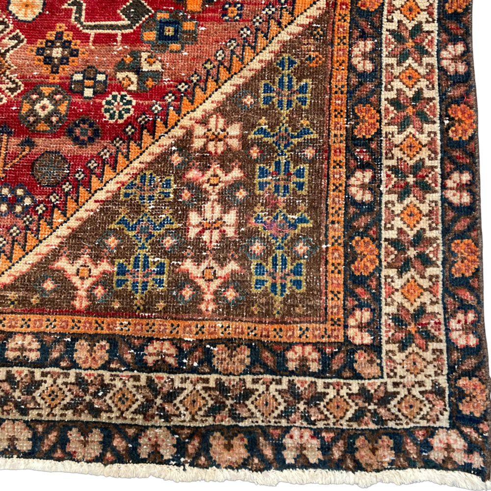 Moroccan Rug • 5'3" x 9'9"
