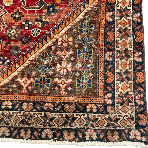 Moroccan Rug • 5'3" x 9'9"