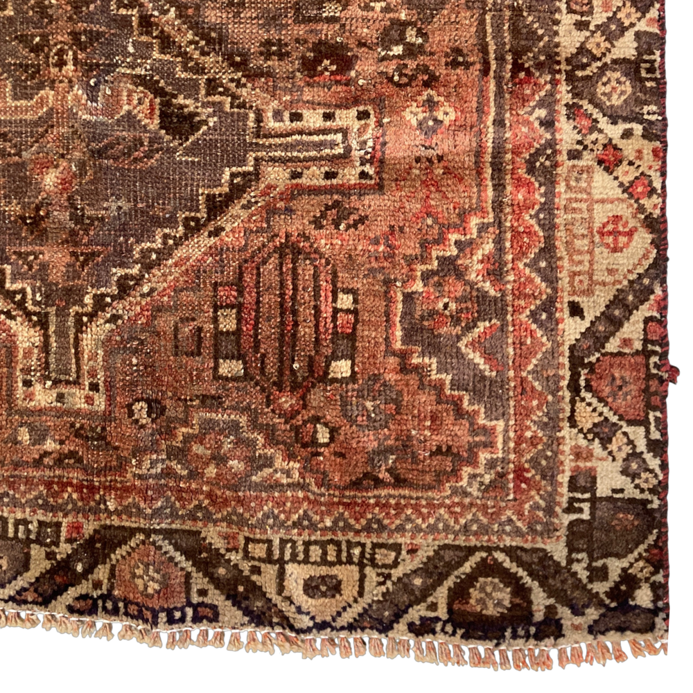 Moroccan Rug • 3'2" x 4'7"