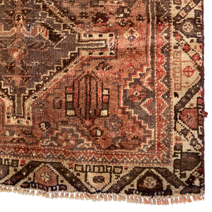Moroccan Rug • 3'2" x 4'7"