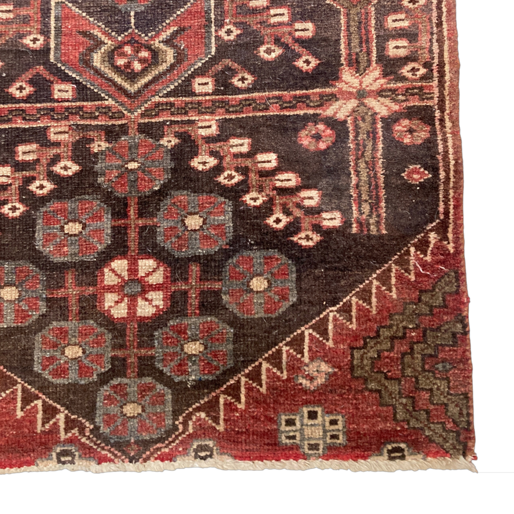 Moroccan Runner • 2'4" x 9'