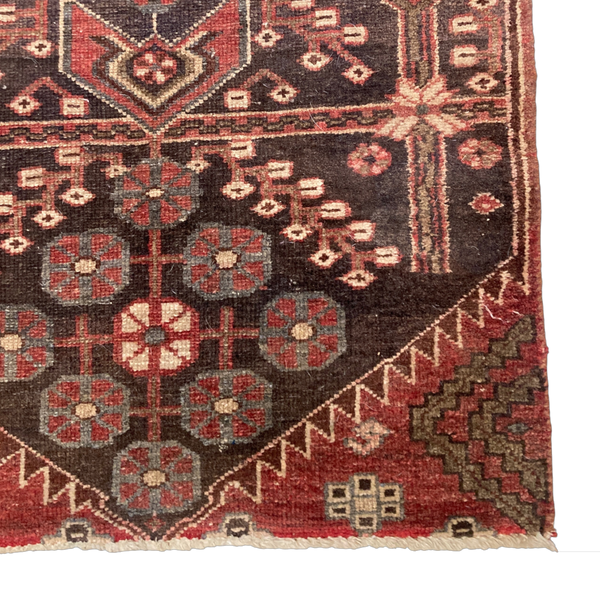 Moroccan Runner • 2'4" x 9'