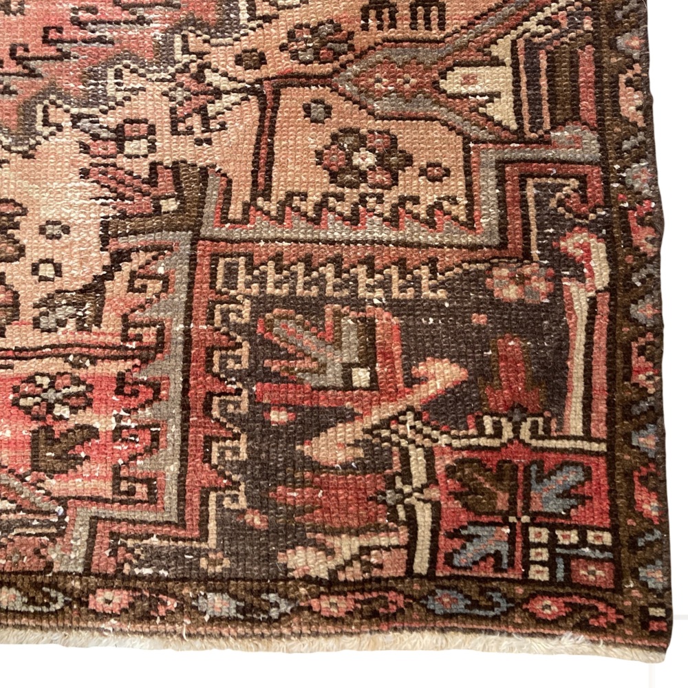 Moroccan Rug • 6'2" x 9'9"