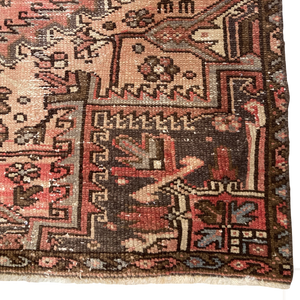 Moroccan Rug • 6'2" x 9'9"