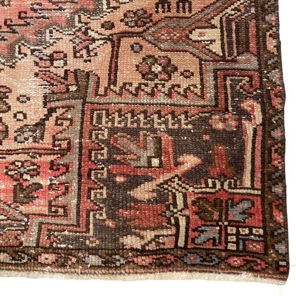 Moroccan Rug • 6'2" x 9'9"