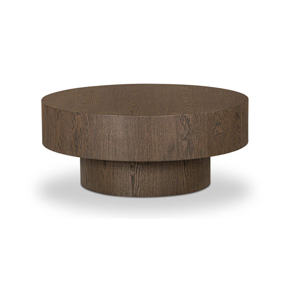 Corey Coffee Table Dark Brown