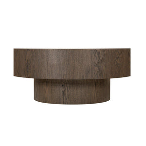Corey Coffee Table Dark Brown
