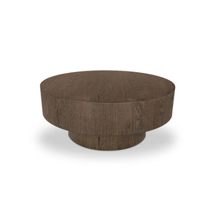 Corey Coffee Table Dark Brown