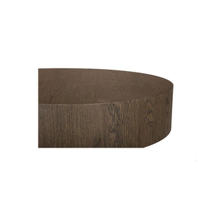 Corey Coffee Table Dark Brown