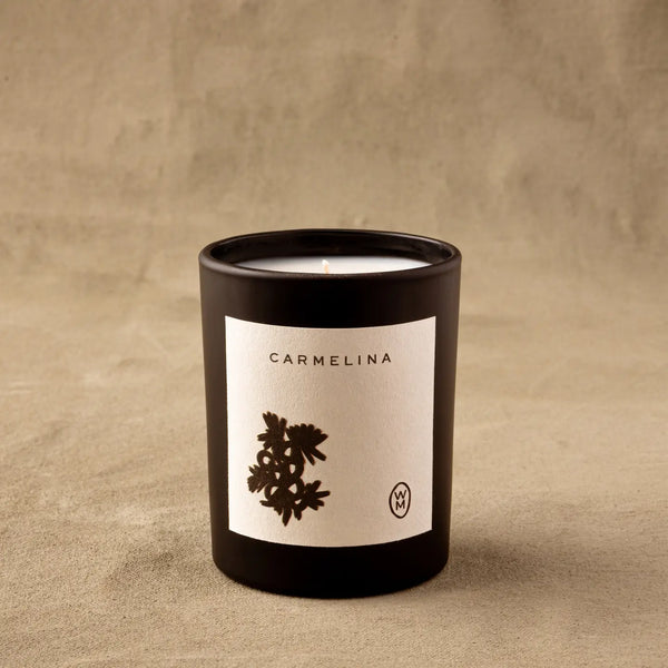 Carmelina Candle • Wilkin & May