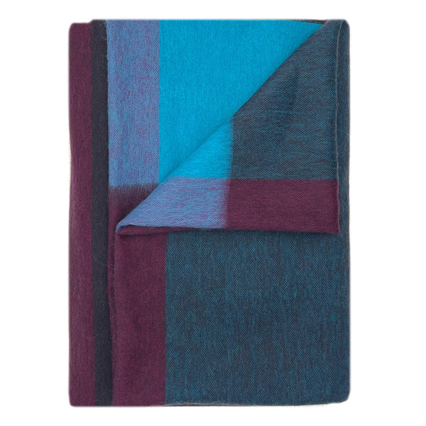 Alpaca Throw Blanket