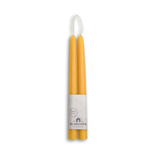 Beeswax Taper Candle