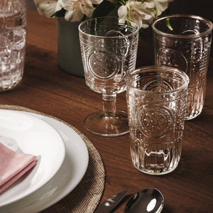 Bormioli Rocco Romantic Wine Glasses - 320ml