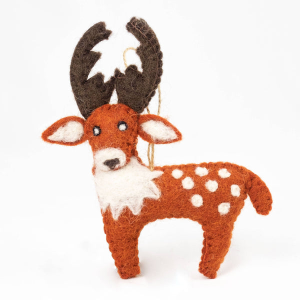 Forest Animal Ornament