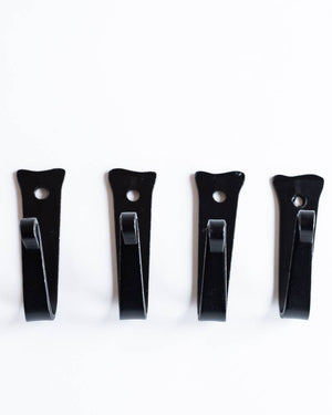 The Standard Iron Hooks Set of 3