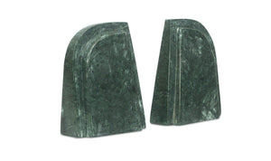 Zane Marble Bookends-Set Of 2