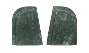 Zane Marble Bookends-Set Of 2