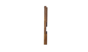 Innis Wall Art Brown