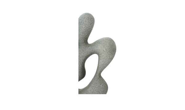 Romy Sculpture Charcoal