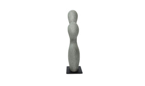 Romy Sculpture Charcoal