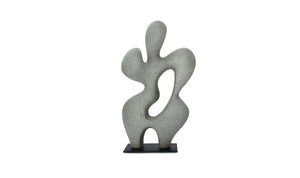 Romy Sculpture Charcoal