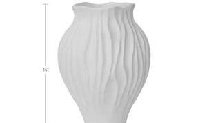 Adria 14In Vessel White