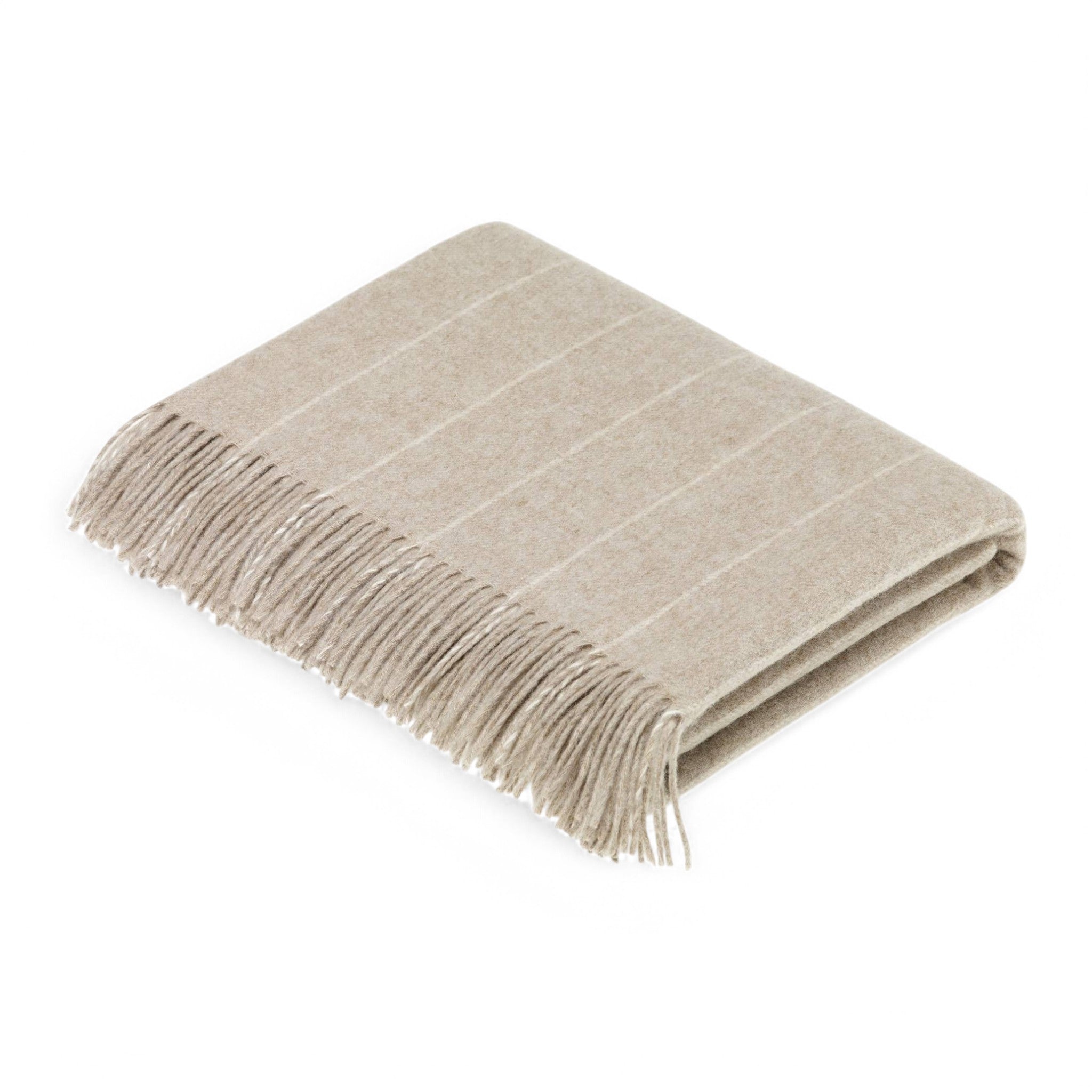 Dekor Living Merino Lambswool Throw - Thumbnail 2