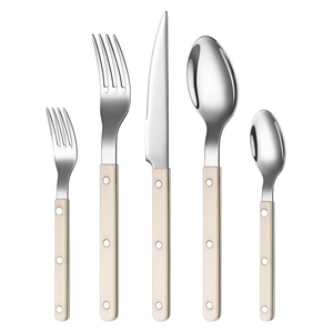 French Cutlery with Bistro Handle
