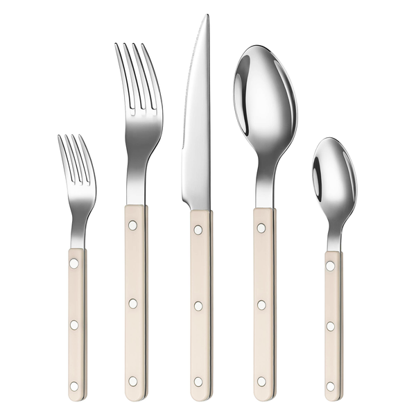 French Cutlery with Bistro Handle