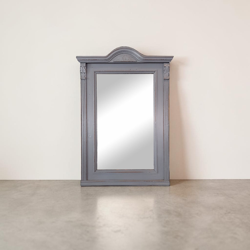 vintage french framed mirror vintage home decor