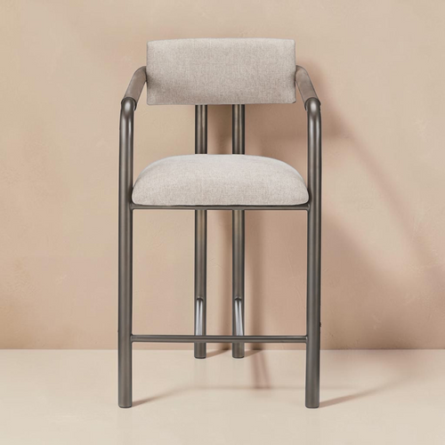 Cassidy Counter Stool Light Brown