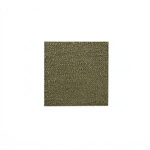 deKor green textured polyester upholstery fabric swatch for dining chair