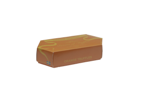 Orange Truffles 100g Carton