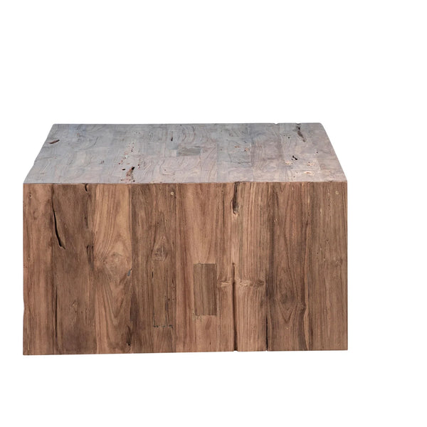 Reclaimed Teak Wood Coffee Table