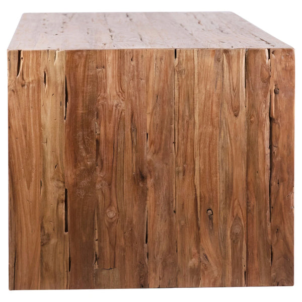 Reclaimed Teak Wood Dining Table