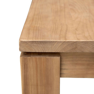 Reclaimed Pine Coffee Table